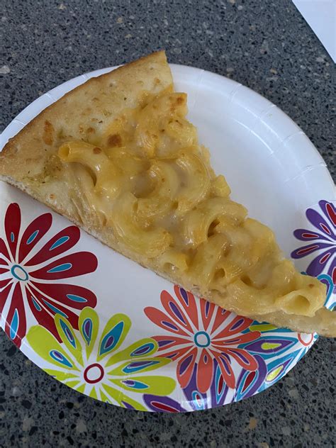 Does anyone have the recipe for the Cici's Pizza macaroni and .